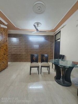 Living Room in 2 BHK Builder Floor at Saket – for Rent