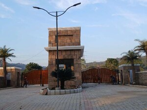  Plot – Exterior View View at Mullanpur - for Sale