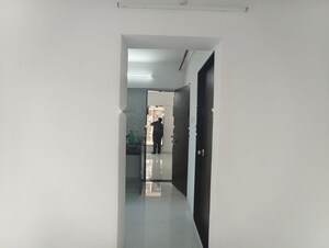 Building Lobby in 1 BHK Apartment at Unique Shanti The Sky Line, Mira Road – for Rent