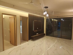 Living Room in 3 BHK Apartment at M3M Sky City, Sector 65 – for Rent