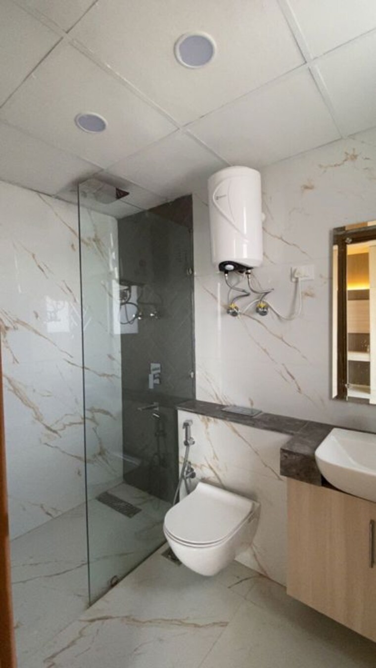 Attached Bathroom, m3m-sky-city 3 Bedroom 1828 Sq.Ft. Apartment In Sector 65 Gurgaon 10637729
