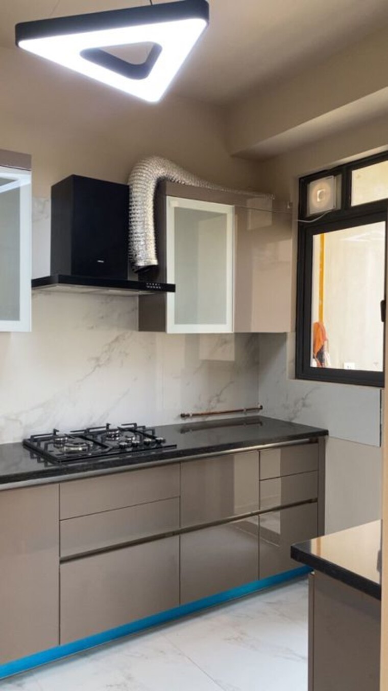 Kitchen, m3m-sky-city 3 Bedroom 1828 Sq.Ft. Apartment In Sector 65 Gurgaon 10637729