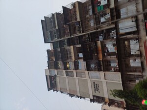 1 BHK Apartment For Rent in Chamunda Residency, Ghansoli