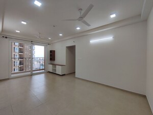 Room in 2 BHK Apartment at Bhartiya Nikoo Homes Phase 2, Thanisandra Main Road – for Rent