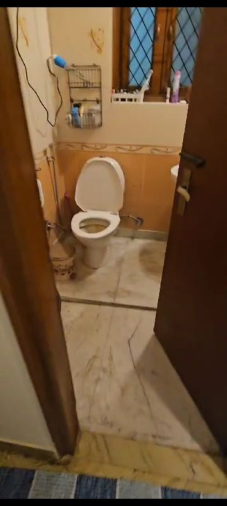 Bathroom, kalkaji 2 Bedroom 650 Sq.Ft. Builder Floor In Kalkaji Delhi 10637734