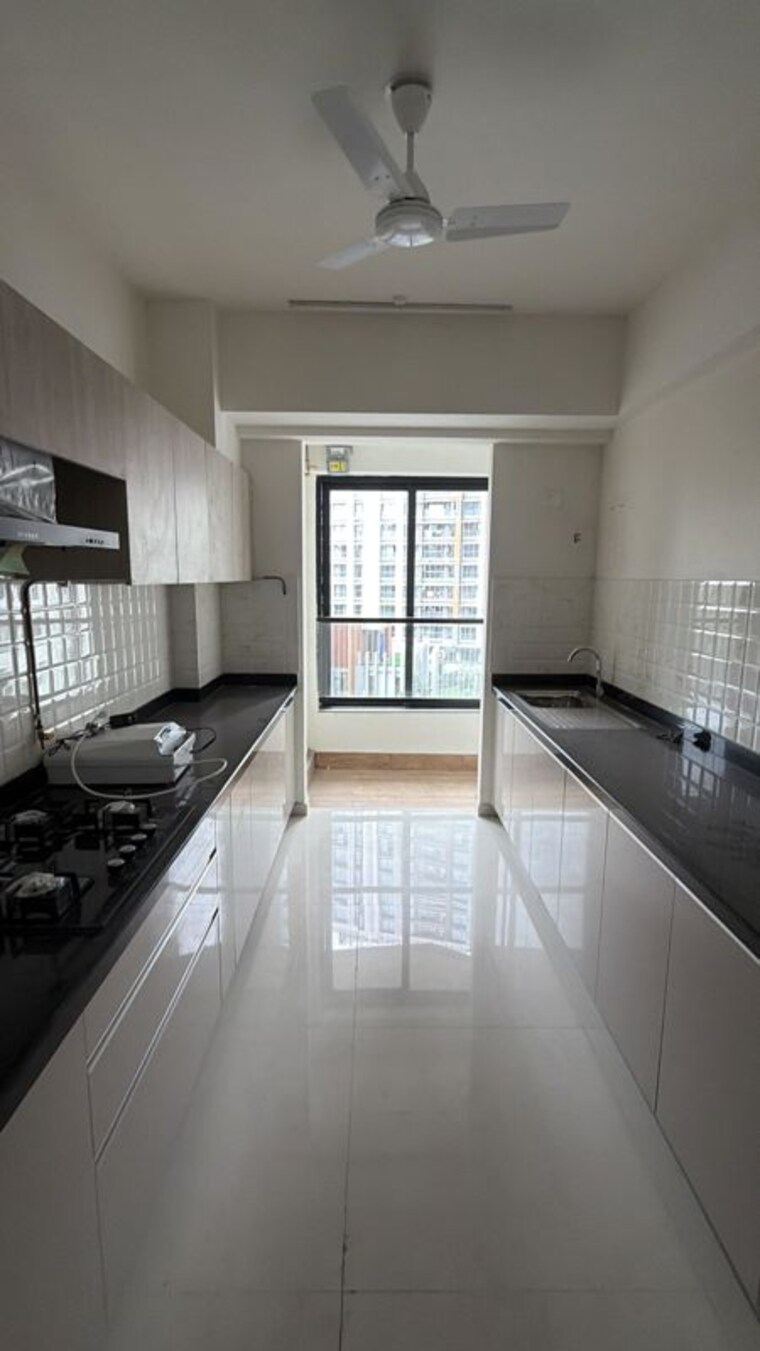 Kitchen, bandra kurla complex 3 Bedroom 1360 Sq.Ft. Apartment In Bandra Kurla Complex Mumbai 10637726