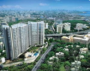 3 BHK Apartment For Rent in Bandra Kurla Complex