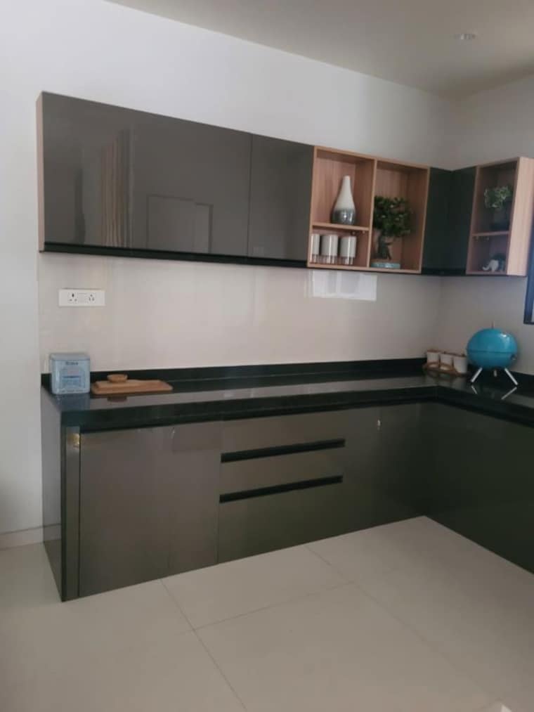 Kitchen, yash-vastu-park-land-homes 3 Bedroom 1154 Sq.Ft. Apartment In Ghorpadi Pune 10637739
