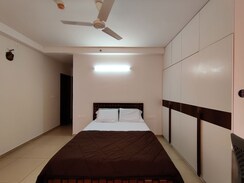 2 BHK Apartment For Rent in Bhartiya Nikoo Homes Phase 2