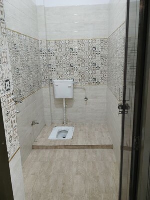 Bathroom in 2 BHK Independent House at Vikas Vihar Green City, Sultanpur Road – for Rent