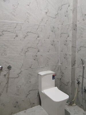 Bathroom in 2 BHK Independent House at Vikas Vihar Green City, Sultanpur Road – for Rent