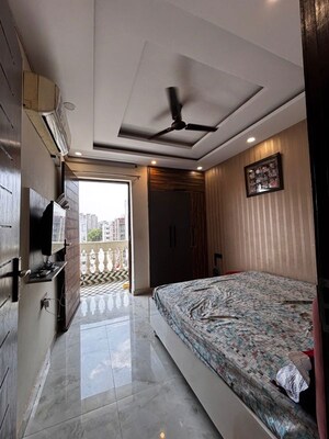 Bedroom in 3 BHK Builder Floor at Fidato Honour Homes, Sector 89 – for Sale