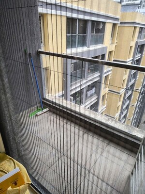 Balcony in 2 BHK Apartment at Kohinoor Zen Estate, Kharadi – for Sale