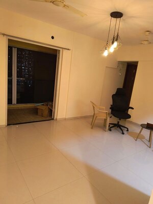 Living Room in 2 BHK Apartment at Kohinoor Zen Estate, Kharadi – for Sale