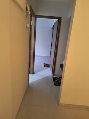 Building Lobby in 2 BHK Apartment at Kohinoor Zen Estate, Kharadi – for Sale