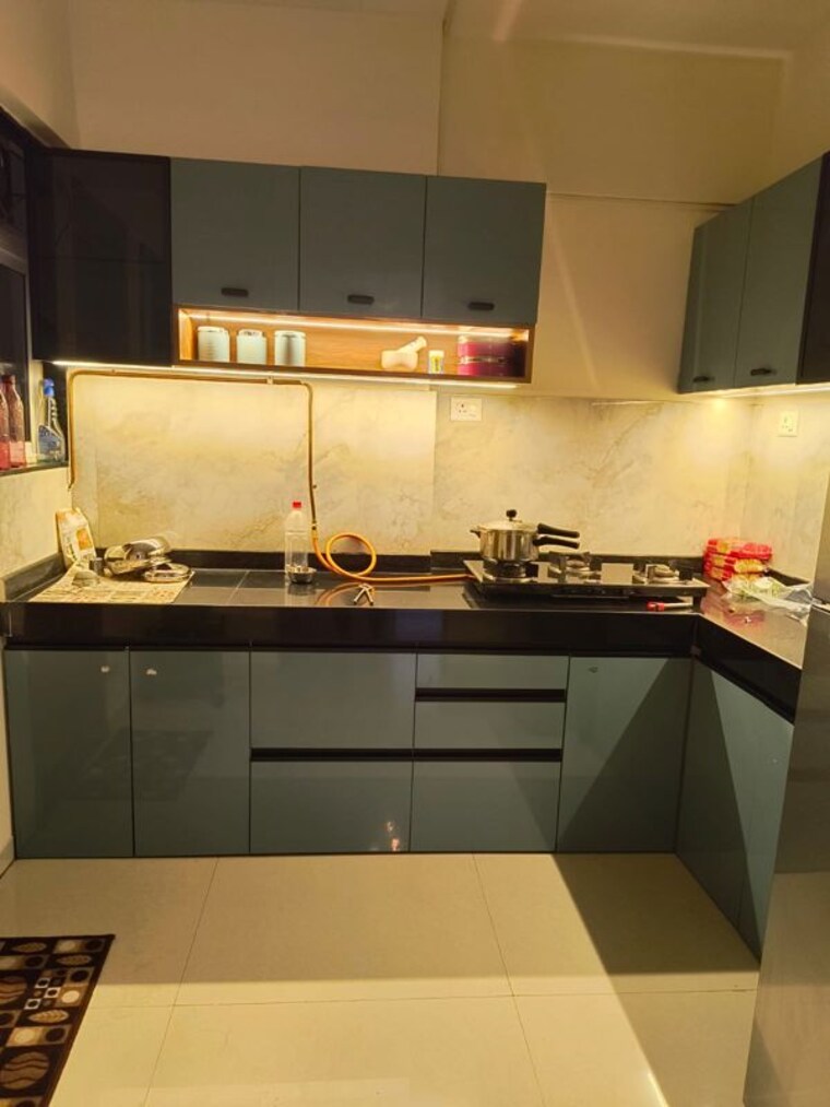 Kitchen, kohinoor-zen-estate 2 Bedroom 1050 Sq.Ft. Apartment In Kharadi Pune 10637751