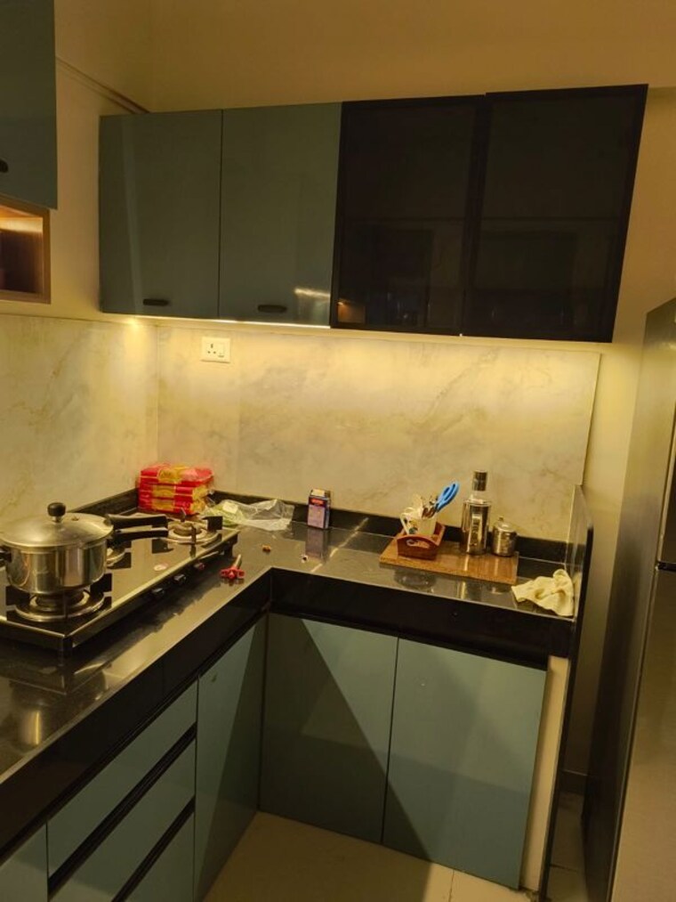 Kitchen, kohinoor-zen-estate 2 Bedroom 1050 Sq.Ft. Apartment In Kharadi Pune 10637751