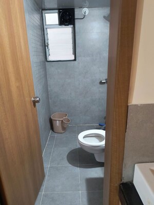 Bathroom in 2 BHK Apartment at Kohinoor Zen Estate, Kharadi – for Sale