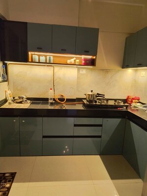 Kitchen in 2 BHK Apartment at Kohinoor Zen Estate, Kharadi – for Sale