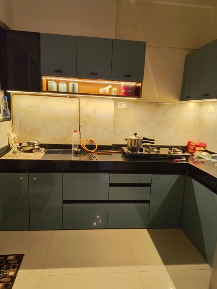 Kitchen, kohinoor-zen-estate 2 Bedroom 1050 Sq.Ft. Apartment In Kharadi Pune 10637751