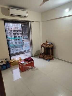 Living Room in 2 BHK Apartment at Kohinoor Zen Estate, Kharadi – for Sale