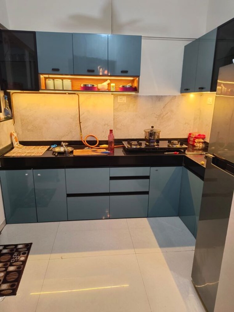 Kitchen, kohinoor-zen-estate 2 Bedroom 1050 Sq.Ft. Apartment In Kharadi Pune 10637751