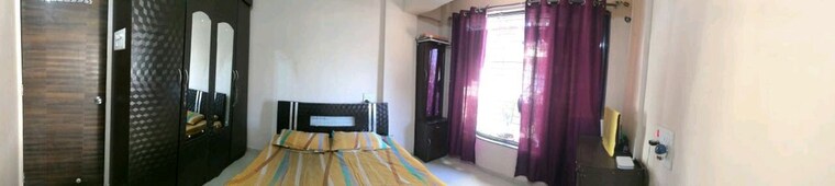 Bedroom, chamunda-residency 1 Bedroom 681 Sq.Ft. Apartment In Ghansoli Navi Mumbai 10637767