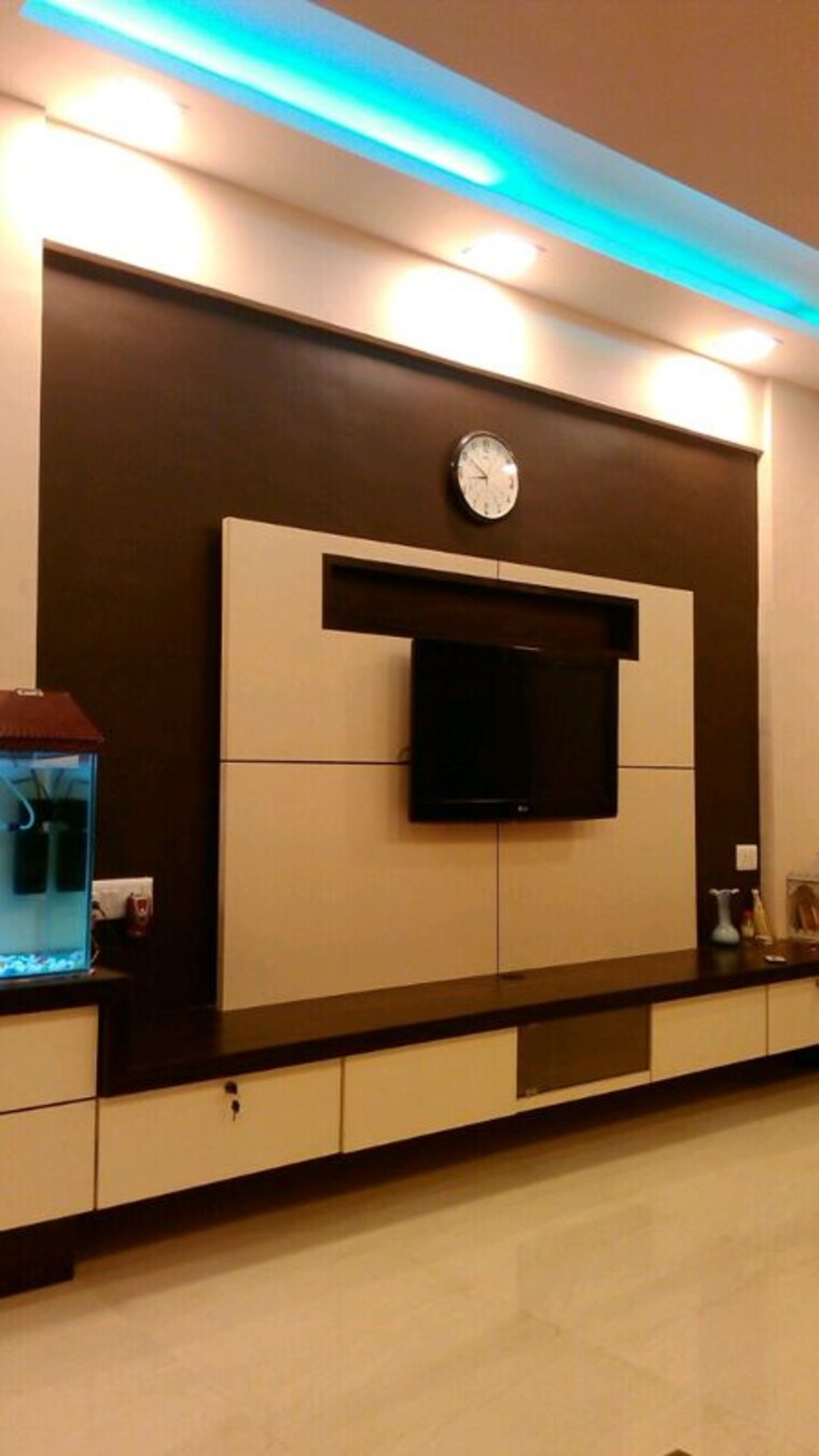 Living Room, chamunda-residency 1 Bedroom 681 Sq.Ft. Apartment In Ghansoli Navi Mumbai 10637767
