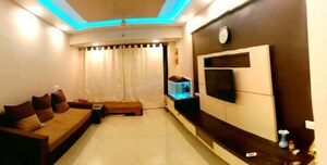 1 BHK Apartment For Rent in Chamunda Residency, Ghansoli