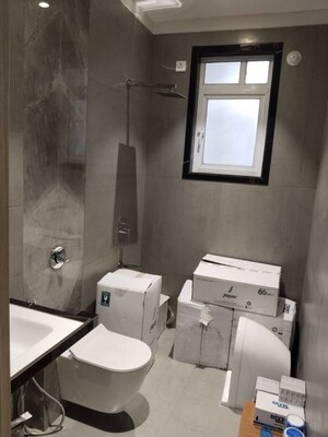 Bathroom in 2 BHK Apartment at Kundan Eternia, Ghorpadi – for Sale
