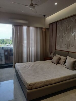 Bedroom in 4 BHK Apartment at Samanvay Westbank, Sevasi – for Sale