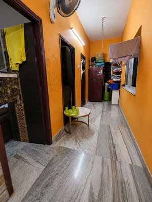 Bedroom in 2 BHK Builder Floor at Haridevpur – for Sale