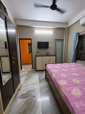 Bedroom in 2 BHK Builder Floor at Haridevpur – for Sale