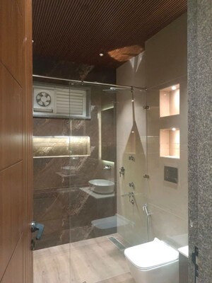 Kitchen in 4 BHK Builder Floor at Sector 46 – for Sale