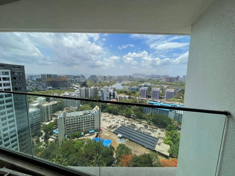 Swimming Pool, kalpataru-magnus 3 Bedroom 1840 Sq.Ft. Apartment In Bandra East Mumbai 10637775