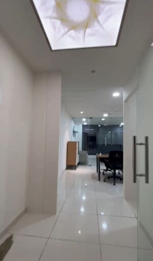 Kitchen in  Office Space at Gota – for Rent