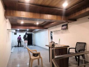  Office Space – Exterior View View at Dholi Pyau - for Rent