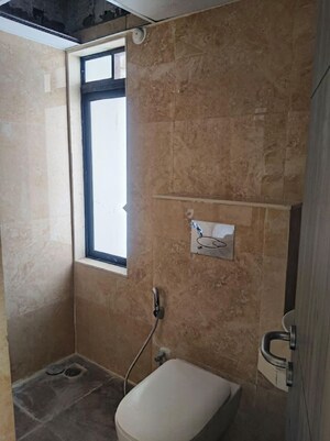 Bathroom in 2 BHK Apartment at Avant Heritage, Jogeshwari East – for Rent