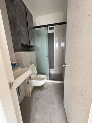 Attached Bathroom in 1 BHK Apartment at Ashar Edge, Pokhran Road No Two – for Sale