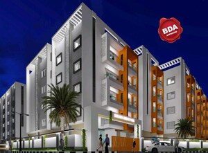 2 BHK Apartment For Sale in Srikara Urban Park, Electronic City Phase I