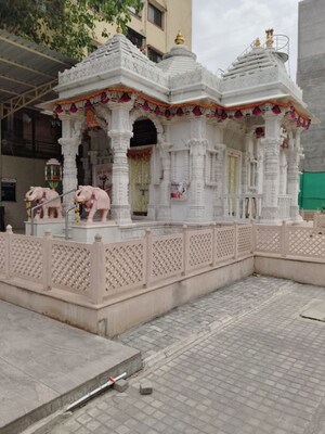 3 BHK Apartment – Exterior View View at Kundan Eternia, Ghorpadi - for Sale