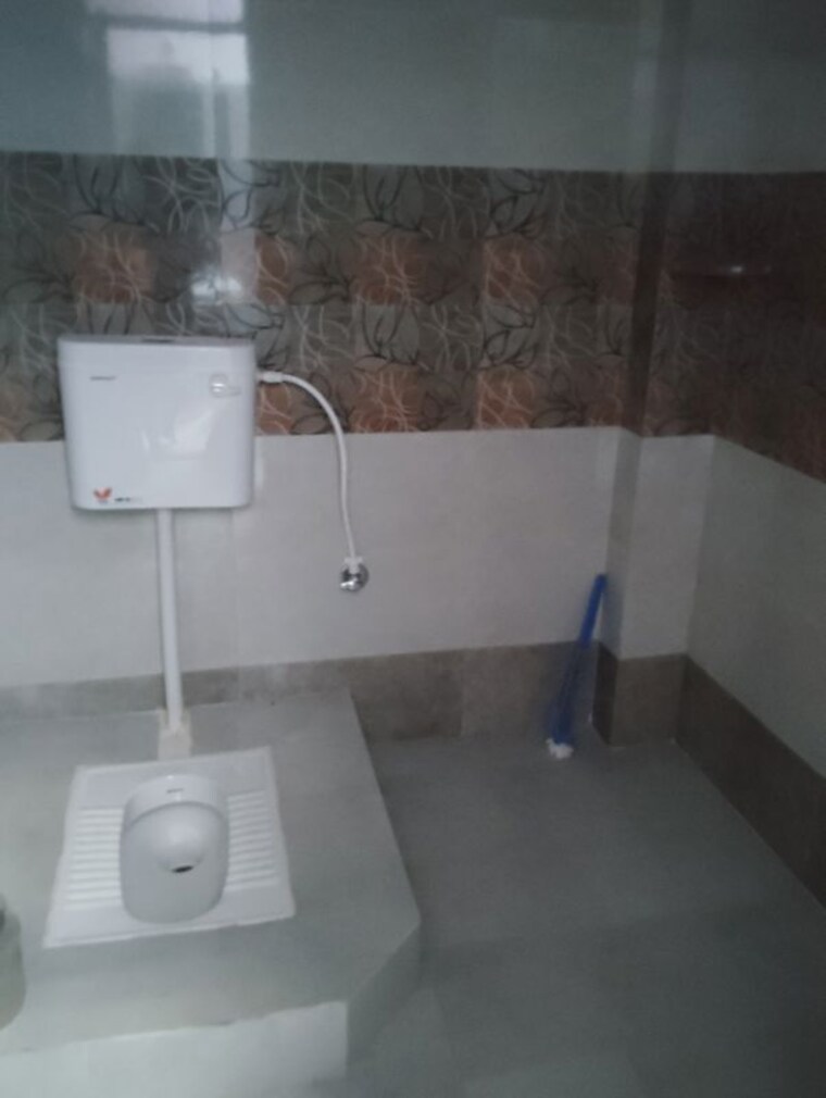 Bathroom, av-residency 2 Bedroom 2200 Sq.Ft. Independent House In Deva Road Lucknow 10637788