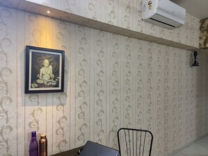 Furnished Amenities in 1.5 BHK Apartment at Lodha Amara, Kolshet Road – for Sale