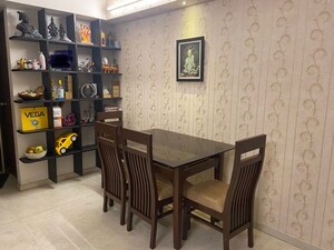 Gym in 1.5 BHK Apartment at Lodha Amara, Kolshet Road – for Sale