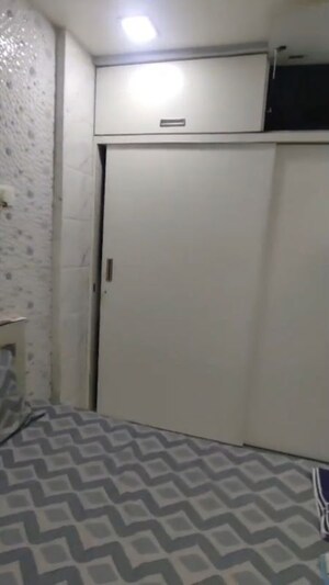 Bedroom in 1 BHK Apartment at Ritu Paradise, Mira Road – for Sale