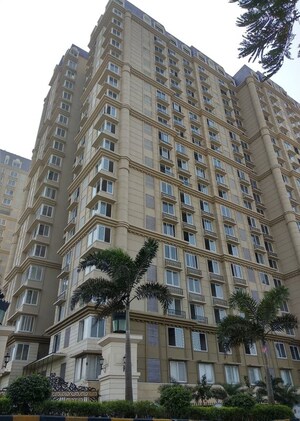 2 BHK Apartment – Exterior View View at Kanakia Paris, Bandra East - for Rent