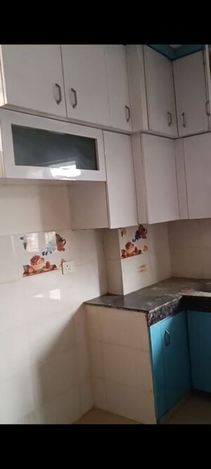 Kitchen in 2 BHK Apartment at Shre Banke Bihari, Raj Nagar Extension – for Sale