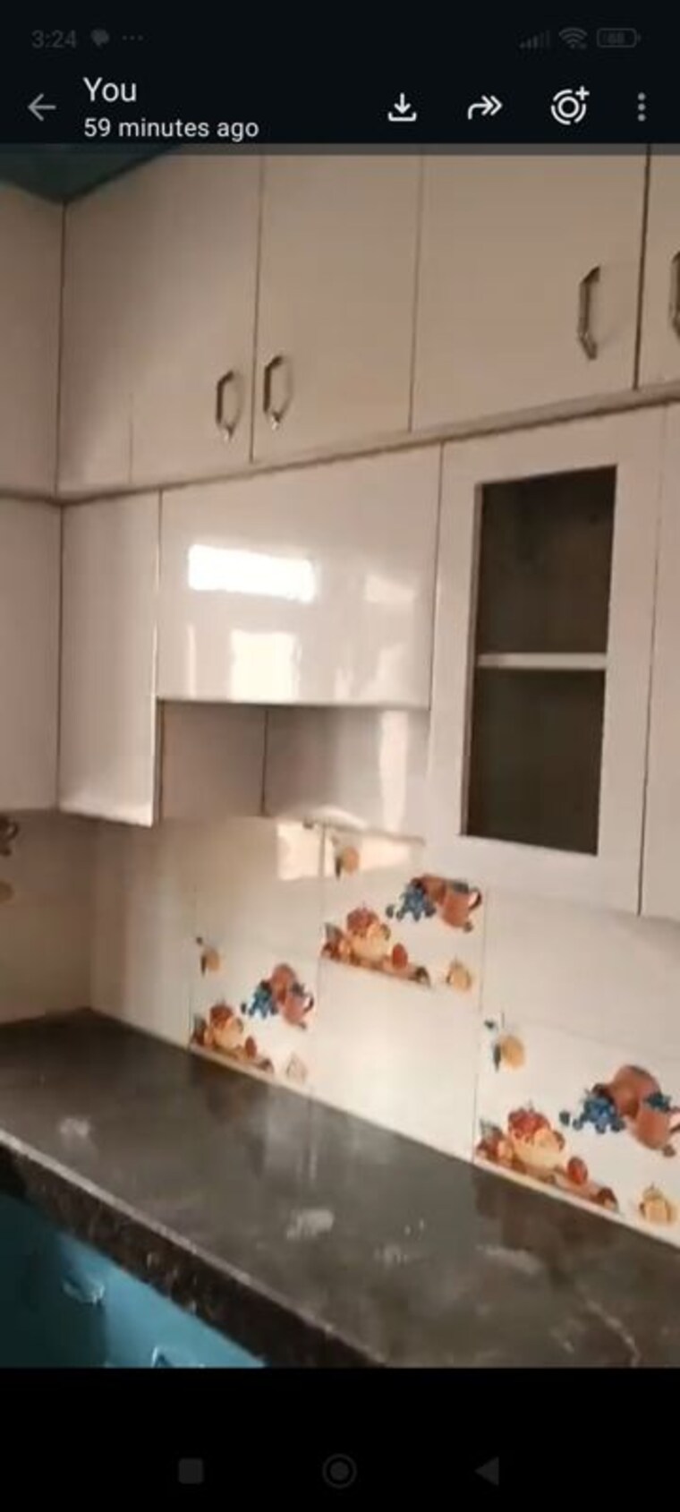 Kitchen, shre-banke-bihari 2 Bedroom 1236 Sq.Ft. Apartment In Raj Nagar Extension Ghaziabad 10637792