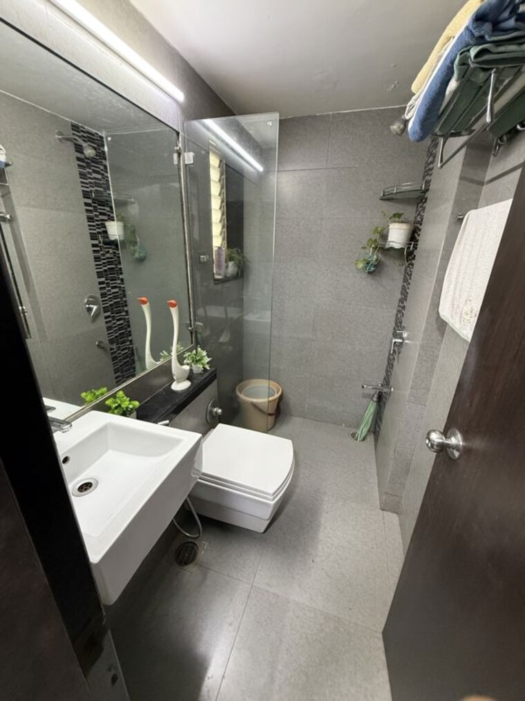 Team Area, raghunath-vihar 3 Bedroom 1100 Sq.Ft. Apartment In Kharghar Navi Mumbai 10637797