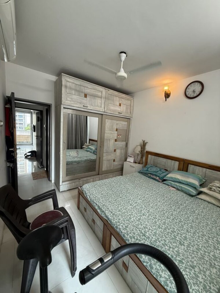 Living Room, raghunath-vihar 3 Bedroom 1100 Sq.Ft. Apartment In Kharghar Navi Mumbai 10637797